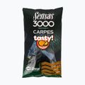 Sensas 3000 Carp Tasty Orange horgász alapozócsali narancssárga 40712