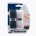 BABOLAT Törölközőtartó x2 fekete-fehér 114266