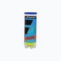 BABOLAT x3 betétek sárga 122370 2