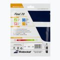Teniszütő húr Babolat bad.iFEEL 10,2M white 2