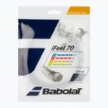 Teniszütő húr Babolat bad.iFEEL 10,2M black