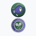 BABOLAT Loony Damp Wimbledon 2db Zöld 700037