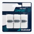 BABOLAT Pro Tour X3 teniszütő tekercsek Fehér 653037
