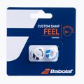 Tennis vibrastop BABOLAT Custom Damp X2 fehér 700040