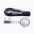 BABOLAT tollaslabda szett kék/piros 158099 6