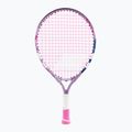 Gyermek teniszütő BABOLAT B Fly 19 lila 140242