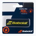 BABOLAT Syntec Pro X1 tenisz ütő fekete és sárga 670051