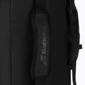 Tenisz táska BABOLAT Duffle M Klasszikus fekete 758001 4