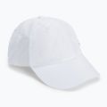 Gyermek baseball sapka BABOLAT Basic Logo fehér 5JA1221