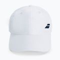 Gyermek baseball sapka BABOLAT Basic Logo fehér 5JA1221 4