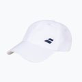 Gyermek baseball sapka BABOLAT Basic Logo fehér 5JA1221 6