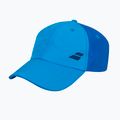 Gyermek baseball sapka BABOLAT Basic Logo kék 5JA1221 6