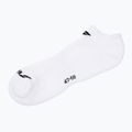 Zokni Babolat Invisible 3 darab white/white 2