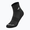 Zokni Babolat Quarter 3 Pack black/black 2