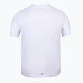 Babolat férfi teniszpóló Play Crew Neck fehér 3MP1011 2