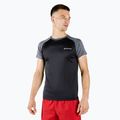Férfi tenisz póló BABOLAT Play Crew Neck Fekete 3MP1011 4