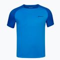 Fiú BABOLAT Play Crew Neck kék Aster 3MP1011