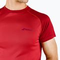 Férfi BABOLAT Play Crew Neck piros 3MP1011 7
