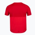 Férfi BABOLAT Play Crew Neck piros 3MP1011 3