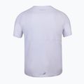 Fiú BABOLAT Play Crew Neck póló Fehér 3BP1011 3