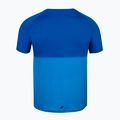 Fiú BABOLAT Play Crew Neck Kék Aster 3BP1011 3