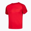 Fiú BABOLAT Play Crew Neck póló piros 3BP1011 2