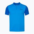 Fiú BABOLAT Play póló póló kék Aster 3BP1021