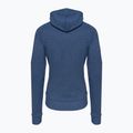 Női tenisz pulóver Babolat Exercise Hood estate kék heather 2
