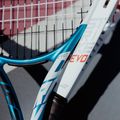 BABOLAT Strike Evo teniszütő fehér 178871 6