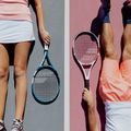 BABOLAT Strike Evo teniszütő fehér 178871 7