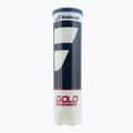 BABOLAT Teniszlabdák Kartonban Gold Championship (18X4) sárga 502082 2