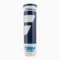 Teniszlabda készlet 4 db. BABOLAT Team All Court 4 sárga 502081 2