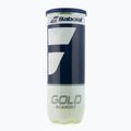 Teniszlabda készlet 3 db. Babolat Gold Academy 3 sárga 501085 2