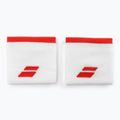 Babolat Logo csuklótok 2 db fehér 5UA1261 2