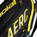 Tenisz hátizsák BABOLAT Hátizsák Pure Aero fekete 753094 4