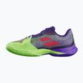 Babolat férfi teniszcipő 21 Jet Mach 3 Clay jade lime jade lime 13