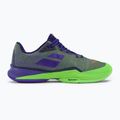Babolat férfi teniszcipő 21 Jet Mach 3 Clay jade lime jade lime 2