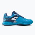 BABOLAT Propulse AC Jr gyermek teniszcipő kék 32S21478 2