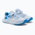 Gyermek teniszcipő BABOLAT Pulsion AC Kid kék 32F21518 5