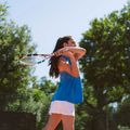 Női teniszütő BABOLAT Evo Drive Lite Woman kék 102454 8