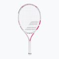 Gyermek teniszütő BABOLAT Drive Jr 23' lány fehér 140427