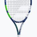 Babolat Drive 24 blue/green/white gyermek teniszütő 3
