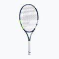 Babolat Drive 24 blue/green/white gyermek teniszütő 4
