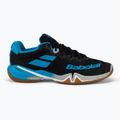 Babolat Shadow Tour férfi tollaslabda cipő fekete 30F2101 2