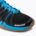 Férfi tollaslabda cipő BABOLAT 22 Shadow Team fekete/kék 30F2105 7