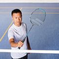 Tollaslabda ütő BABOLAT 22 Satelite Power Strung FC kék 191333 7