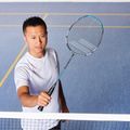 Tollaslabda ütő BABOLAT 22 Satelite Essential Strung FC kék 191342 7