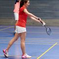 Tollaslabda ütő BABOLAT 22 Satelite Essential Strung FC kék 191342 8