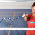 Tollaslabda ütő BABOLAT 22 Satelite Origin Essential Strung FC kék 191369 6