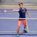 Tollaslabda ütő BABOLAT 22 Satelite Origin Essential Strung FC kék 191369 7